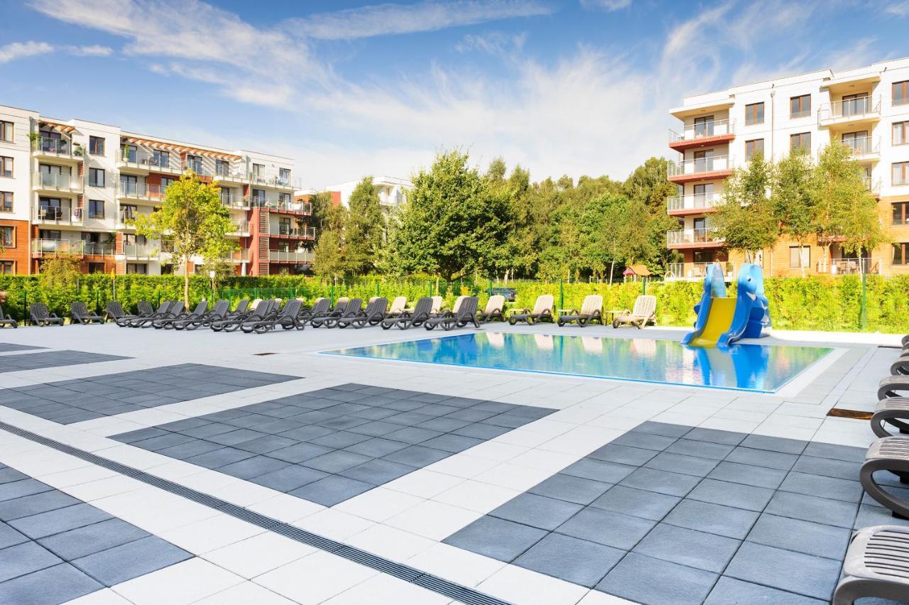 Apartament Polanki Park קולובז'ג מראה חיצוני תמונה