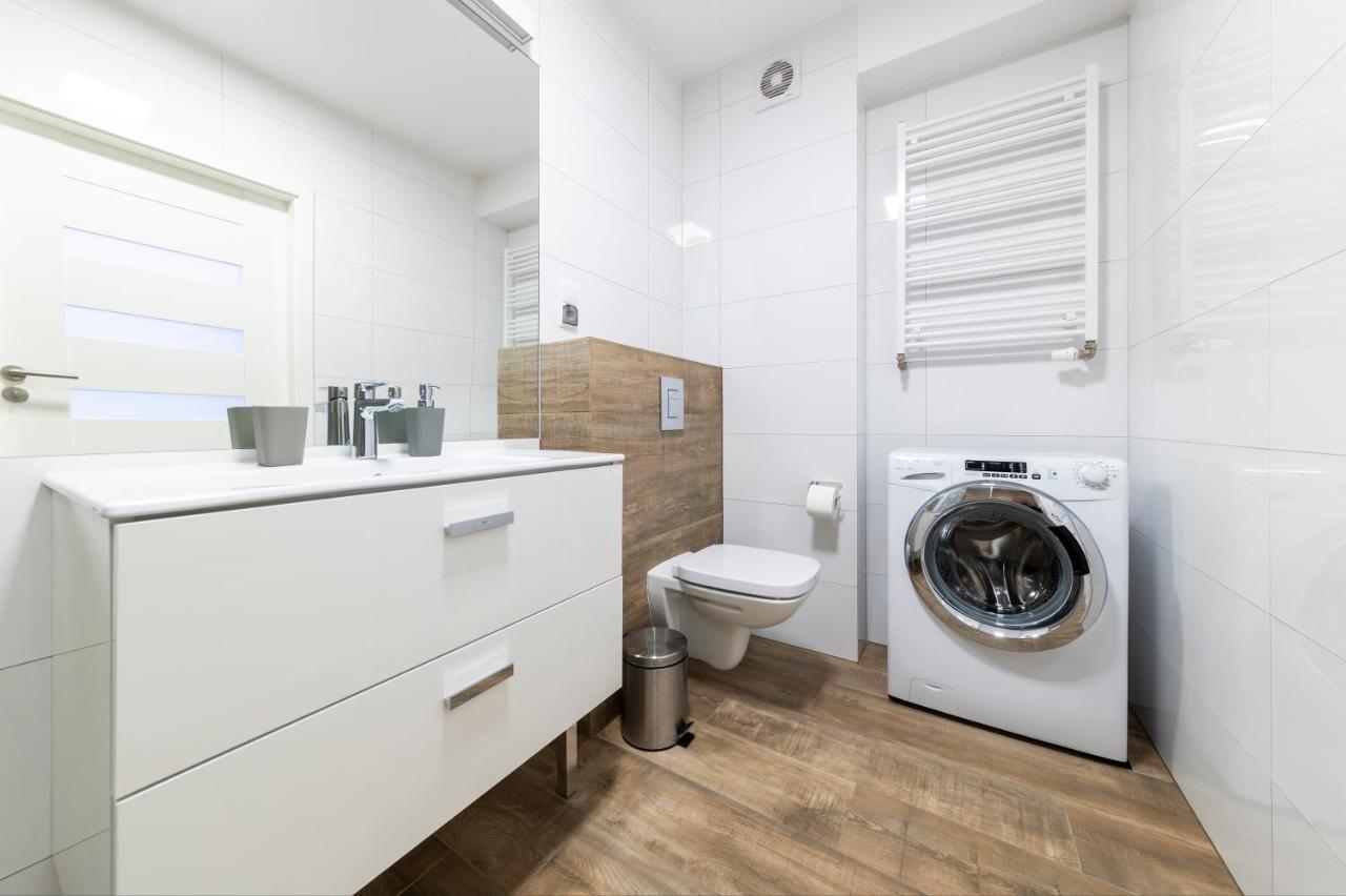 Apartament Polanki Park קולובז'ג מראה חיצוני תמונה