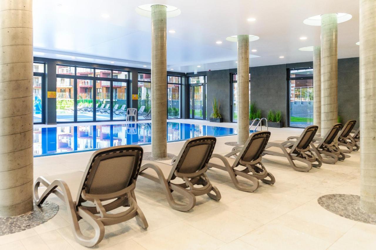Apartament Polanki Park קולובז'ג מראה חיצוני תמונה