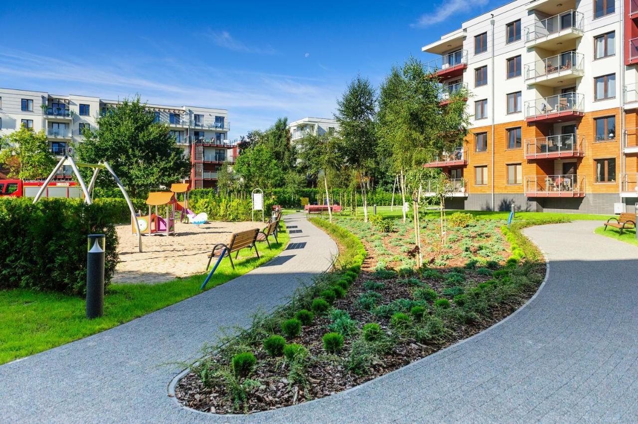 Apartament Polanki Park קולובז'ג מראה חיצוני תמונה